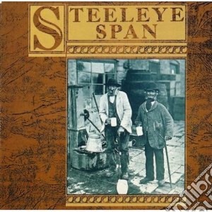 Steeleye Span - Ten Man Mop cd musicale di Span Steeleye