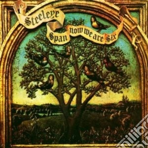 Now we are six cd musicale di Span Steeleye