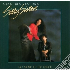 Maddy Prior & June Tabor - No More To The Dance cd musicale di Maddy prior & june t
