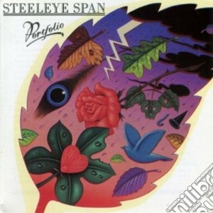 Portfolio cd musicale di Span Steeleye