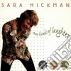 Sara Hickman - Two Kinds Of Laughter cd