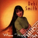 Debi Smith - More Than Once cd
