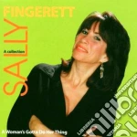 Sally Fingerett - A Collection cd
