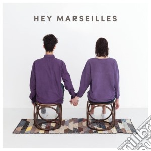 (LP Vinile) Hey Marseilles - Hey Marseilles 180gr lp vinile di Hey Marseilles