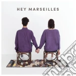(LP Vinile) Hey Marseilles - Hey Marseilles 180gr vinile