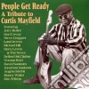 People Get Ready (s.cropper) - A Tribute Curtis Mayfield cd