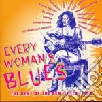 R.block/z.hooker/l.williams & O. - Every Woman Blues cd