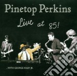 Pinetop Perkins - Live At 85!