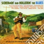 J.hammond/g.davis/e.bibb & O. - Screamin' & Hollerin'... cd