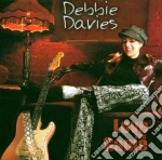 Debbie Davies - Love The Game cd