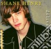 Shane Henry - Deliverance cd