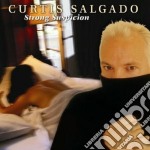 Curtis Salgado - Strong Suspicion