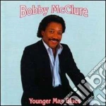 Bobby Mcclure - Younger Man Blues cd