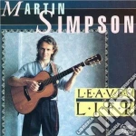 Martin Simpson - Leaves Of Life cd