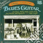 Stefan Grossman - How To Play Blues Guitar cd