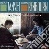 Bert Jansch & John Renbourn - After The Dance cd
