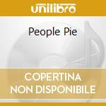 People Pie cd musicale di AFRICA UNITED