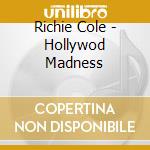 Richie Cole - Hollywod Madness cd