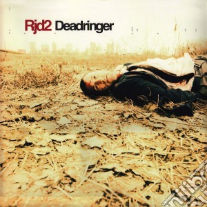 (LP Vinile) Rjd2 - Dead Ringer (Bonus Tracks) (Re (2 Lp) lp vinile di Rjd2