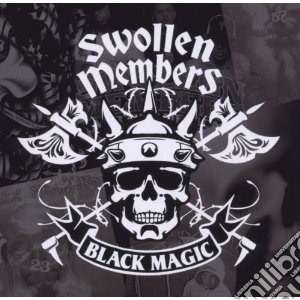 Swollen Members - Black Magic cd musicale di Members Swollen