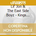 Lil' Jon & The East Side Boyz - Kings Of Crunk - Kings Of Crunk cd