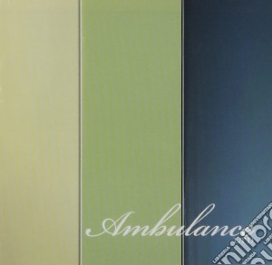 Ambulance Ltd - Ambulance Ltd cd musicale di Ambulance Ltd