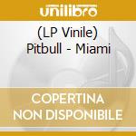 (LP Vinile) Pitbull - Miami vinile