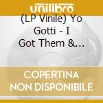 (LP Vinile) Yo Gotti - I Got Them & That'S What They Made It Foe lp vinile di Yo Gotti