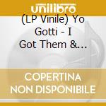 (LP Vinile) Yo Gotti - I Got Them & That'S What They Made It Foe vinile