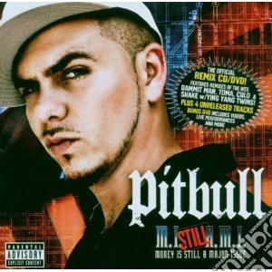 Pitbull - Money Is Still A Maj (Cd+Dvd) cd musicale di PITBULL