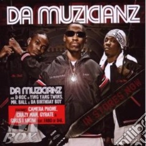 Da Muzicianz - Da Muzicianz cd musicale di Muzicianz Da
