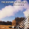 Timelords - History Of The Jams cd