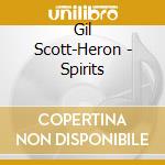 Gil Scott-Heron - Spirits cd