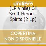 (LP Vinile) Gil Scott Heron - Spirits (2 Lp) lp vinile