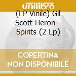 (LP Vinile) Gil Scott Heron - Spirits (2 Lp) vinile