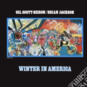 (lp Vinile) Winter In America lp vinile di Gil Scott-heron