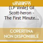 (LP Vinile) Gil Scott-heron - The First Minute Of A New Day lp vinile di Gil Scott