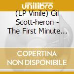 (LP Vinile) Gil Scott-heron - The First Minute Of A New Day vinile