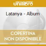 Latanya - Album cd musicale
