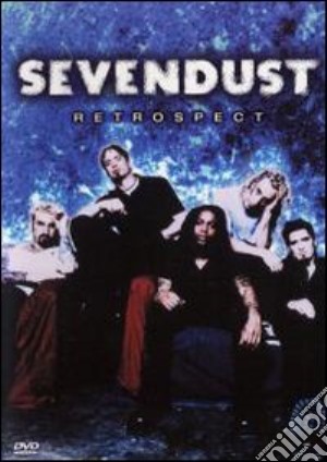 (Music Dvd) Sevendust - Retrospect cd musicale
