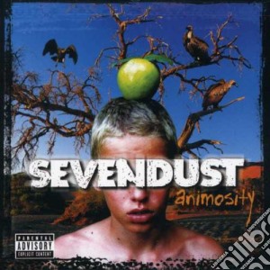 Sevendust - Animosity cd musicale di SEVENDUST