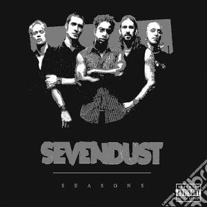 Sevendust - Seasons cd musicale di SEVENDUST