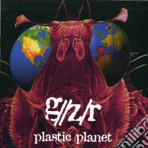Gzr - Plastic Planet cd musicale di Gzr