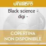 Black science - digi - cd