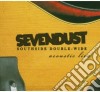 Sevendust - Acoustic Live (Cd+Dvd) cd