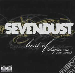 Sevendust - Best Of cd musicale di SEVENDUST