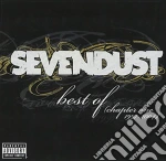 Sevendust - Best Of cd