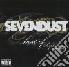 Sevendust - Best Of cd