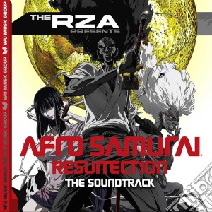 Rza - Afro Samurai: The Resurrection cd musicale di Rza