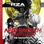 Rza - Afro Samurai: The Resurrection cd